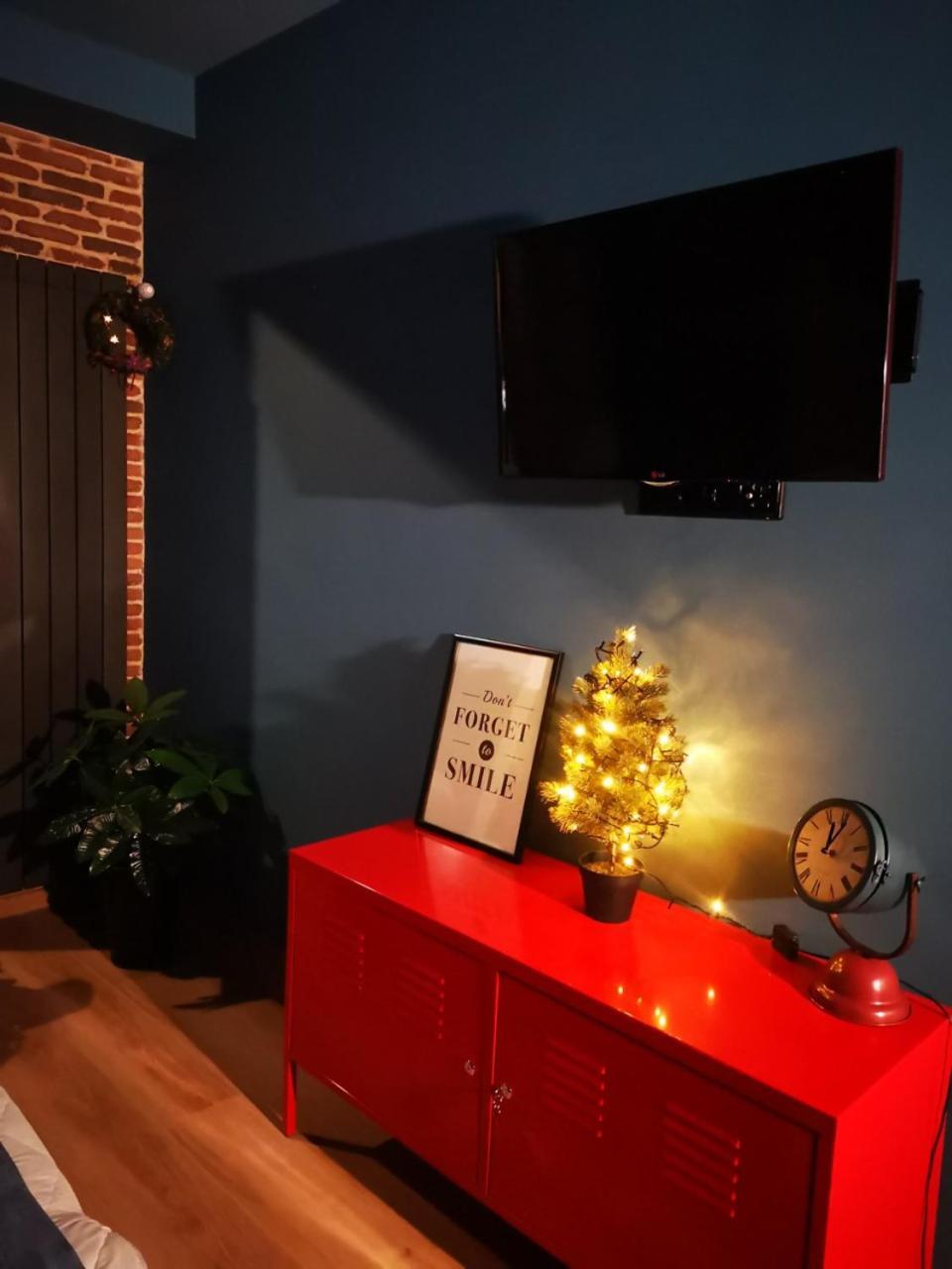 New Gudauri Loft 1 Apartment מראה חיצוני תמונה