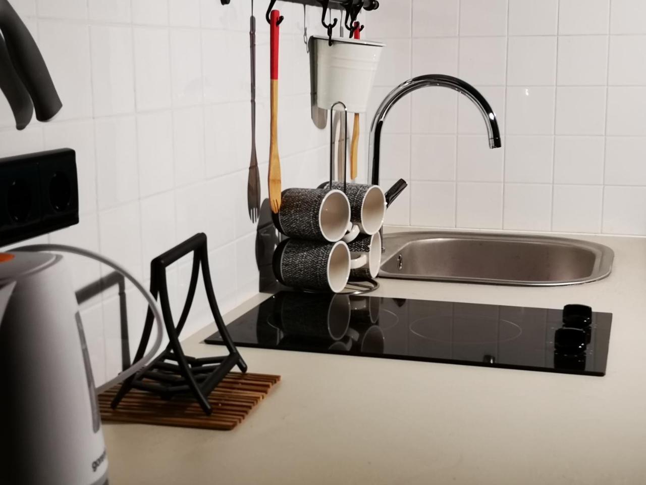 New Gudauri Loft 1 Apartment מראה חיצוני תמונה