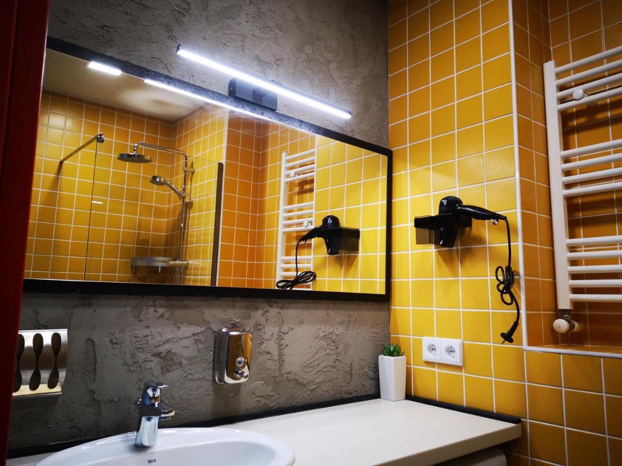 New Gudauri Loft 1 Apartment מראה חיצוני תמונה