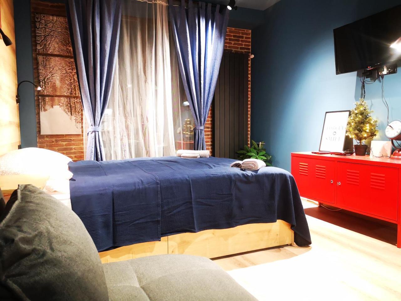 New Gudauri Loft 1 Apartment מראה חיצוני תמונה