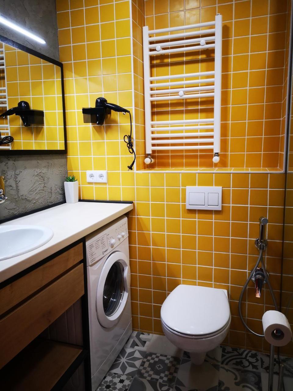 New Gudauri Loft 1 Apartment מראה חיצוני תמונה
