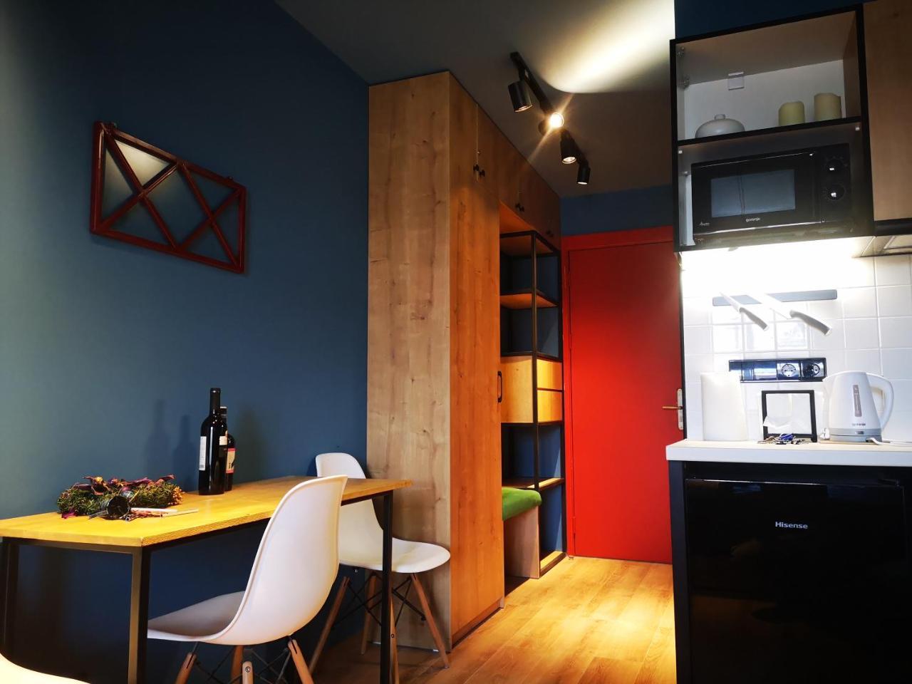 New Gudauri Loft 1 Apartment מראה חיצוני תמונה